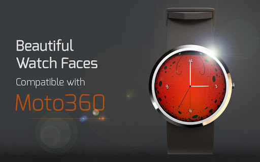 【免費個人化App】Beautiful Watch Faces-APP點子