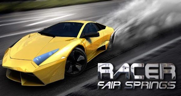 Racer: Fair Springs Screenshots 16
