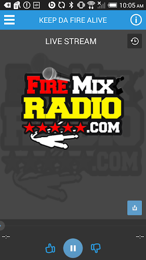 Firemix Radio