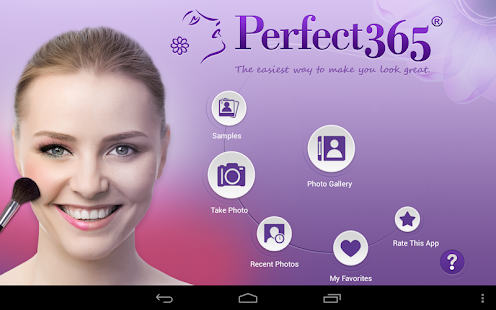 Perfect365: One-Tap Makeover - screenshot thumbnail