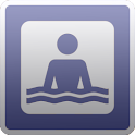 Badetemperaturer logo