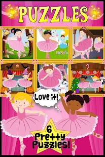 Download Ballet Dancer Games For Girls APK for Android