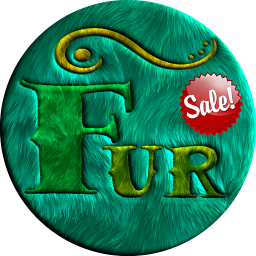 Fur - icon pack 個人化 App LOGO-APP開箱王