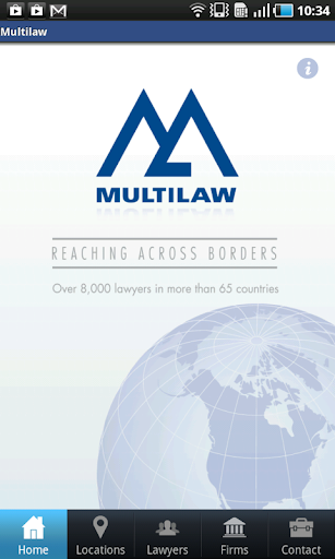 Multilaw - Law Firms Worldwide