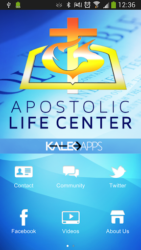 Apostolic Life Center Church