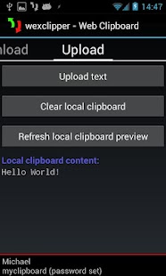 Lastest wexclipper APK for Android