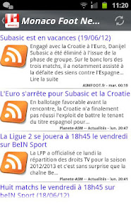 Monaco Foot News(圖2)-速報App