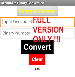 How to install Binary Conversion LITE 1.011 unlimited apk for pc