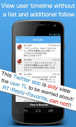 Romtter | for Twitter poster 8