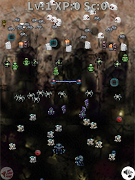 One Tap Robot Uprising Free poster 8