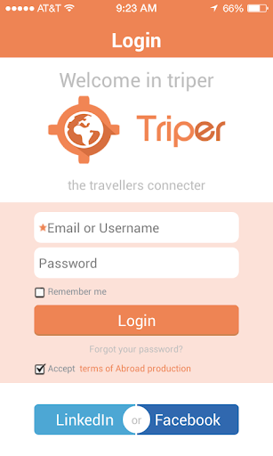 【免費旅遊App】Triper-APP點子