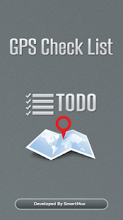 Download GPS Check List APK for PC