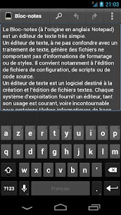Notepad Premium(圖1)-速報App