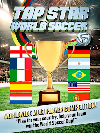 Tap Star : World Soccer poster 5
