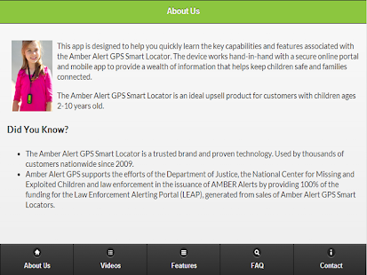 Lastest Quick Tips Amber Alert GPS APK for PC