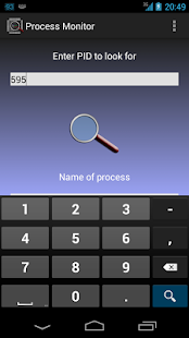 Free Process Monitor APK for Android