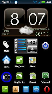 Lastest Black background / wallpaper APK
