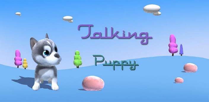 Talking Puppy