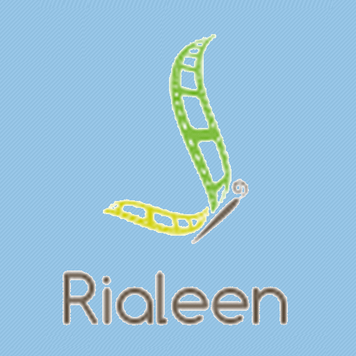 Rialeen.com LOGO-APP點子