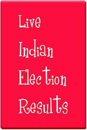 Live Indian Election Results poster 4