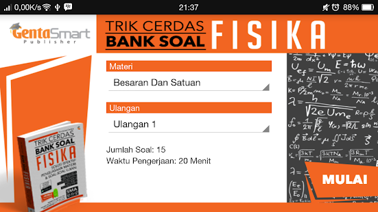 How to mod Trik Cerdas Fisika lastet apk for android