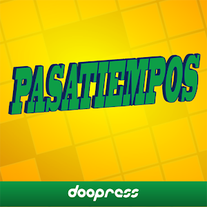 PASATIEMPOS - Doopress  Icon