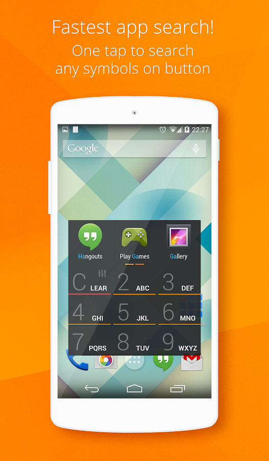 AppDialer Pro–fastest and best - screenshot