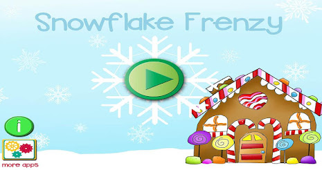 SnowFlake Frenzy poster 1