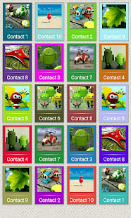 Speed Dial - screenshot thumbnail