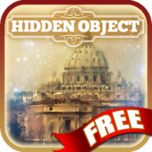 Hidden Object: Romantic Places for PC and MAC