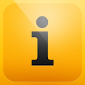 Inforoute 974 logo