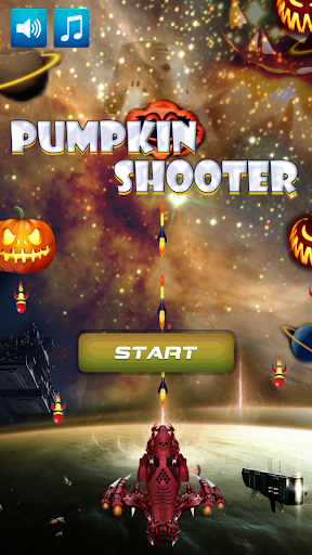 Halloween Pumpkin Shooter