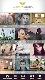 Walter Claudio Salon and Spa poster 5