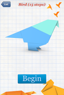 How to Make Origami Birds(圖2)-速報App