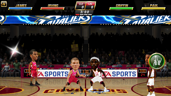 NBA JAM by EA SPORTS™ Screenshot