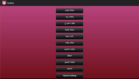 Nitnem & Sukhmani Sahib App poster 5