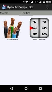 Hydraulic Pumps - Lite(圖4)-速報App