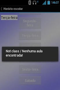 School Hours Screenshots 1