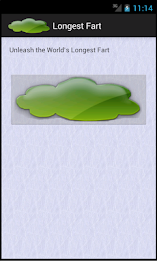 World's Longest Fart poster 3