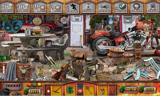 Lastest Route 66 Free Hidden Objects APK