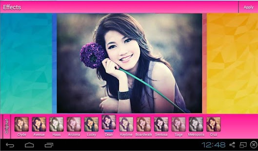 Free Photo Editor Canggih APK for PC