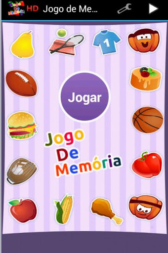 Jogo de Memória