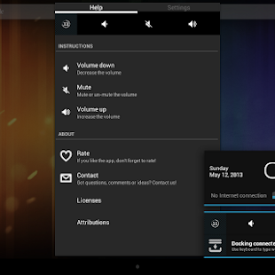 TrayVolume Pro v2.1 APK Latest 