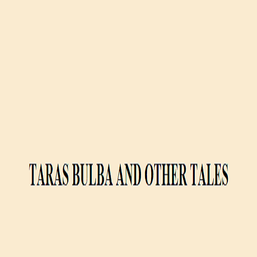 TARAS BULBA AND OTHER TALES LOGO-APP點子