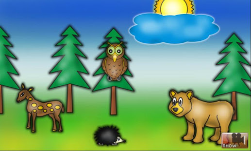 Funny Animals for Kids(圖3)-速報App