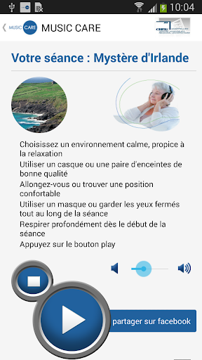 【免費健康App】Musicothérapie MUSIC-CARE-APP點子