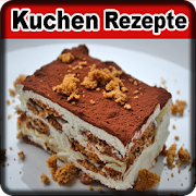 30+ Kuchen Rezepte 1.0 Icon