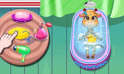 How to install Mommy's Newborn Giraffe Baby 1.0 apk for pc