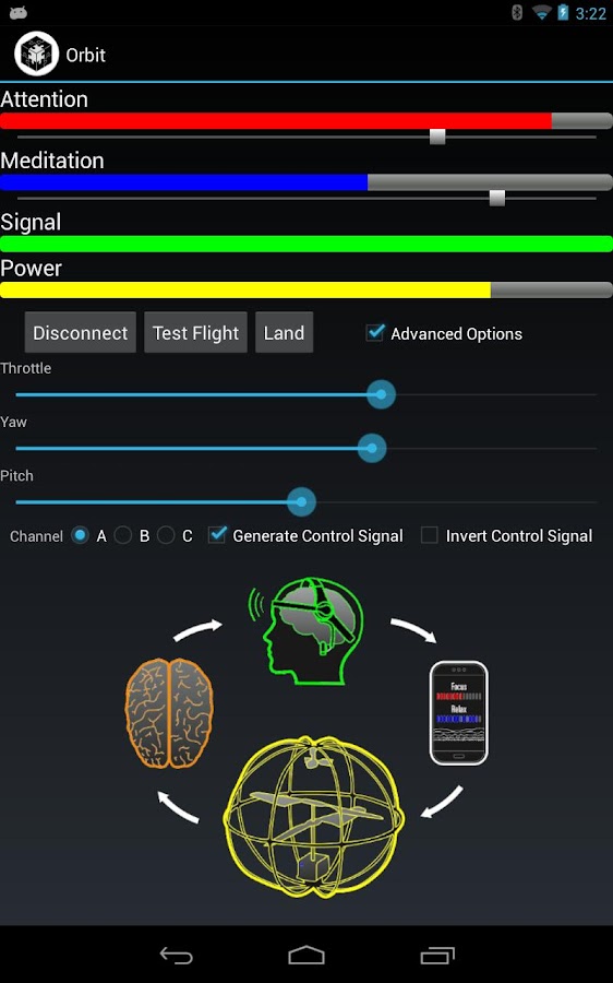 Puzzlebox Orbit Android Apps on Google Play