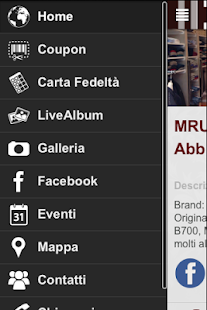 Free Download MRUomo Abbigliamento APK for Android